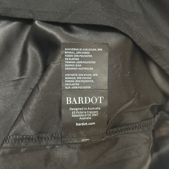 NWT Bardot Latoya Lace Dress - Picture 8 of 8